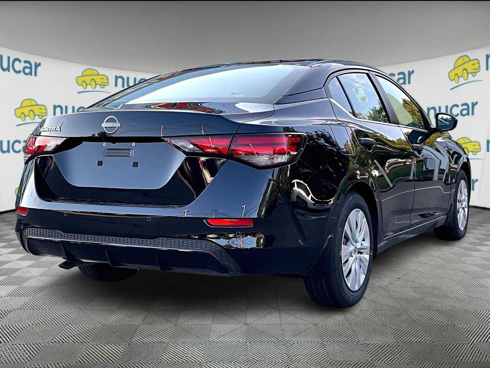2025 Nissan Sentra S - Photo 7