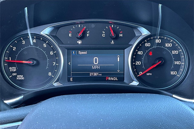 2023 Chevrolet Equinox LT - Photo 21