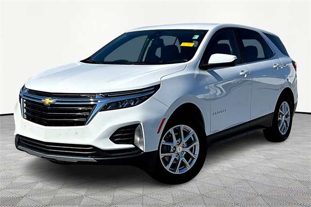 2023 Chevrolet Equinox LT - Photo 3