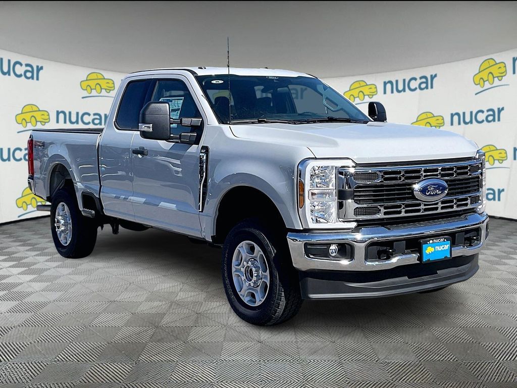 2026 Ford F-250SD XLT