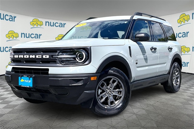 2024 Ford Bronco Sport Big Bend - Photo 12