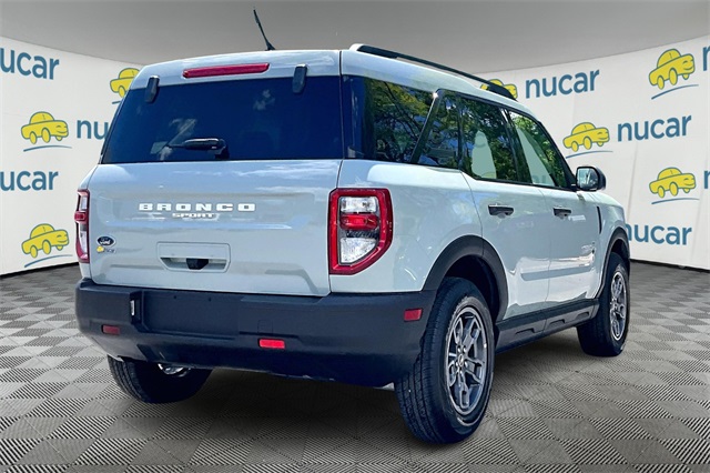 2024 Ford Bronco Sport Big Bend - Photo 13