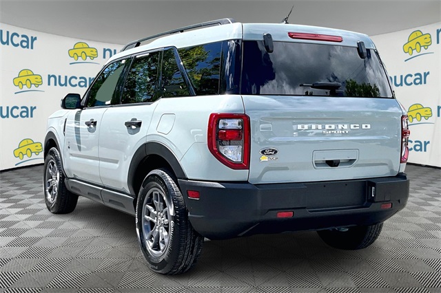 2024 Ford Bronco Sport Big Bend - Photo 2