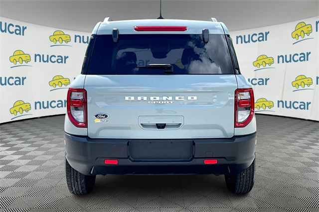 2024 Ford Bronco Sport Big Bend - Photo 4