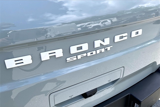 2024 Ford Bronco Sport Big Bend - Photo 8