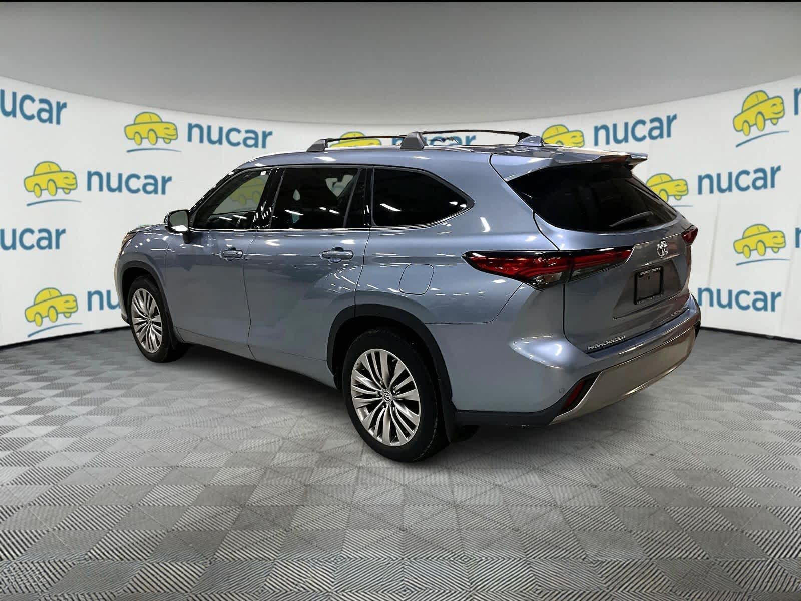 2020 Toyota Highlander Platinum - Photo 3