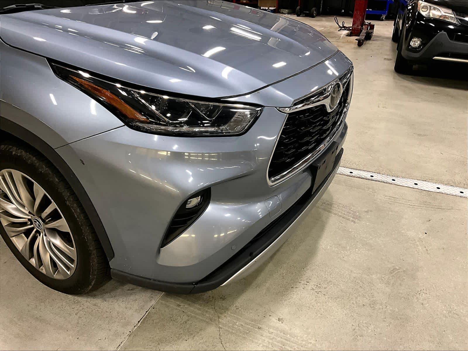 2020 Toyota Highlander Platinum - Photo 5