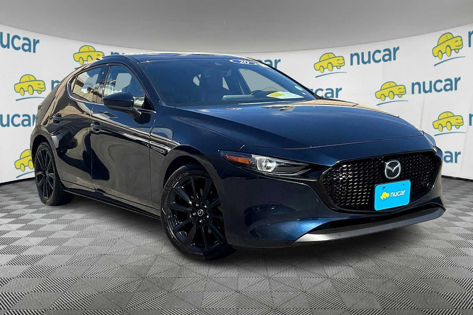 2020 Mazda Mazda3 Hatchback Premium Package
