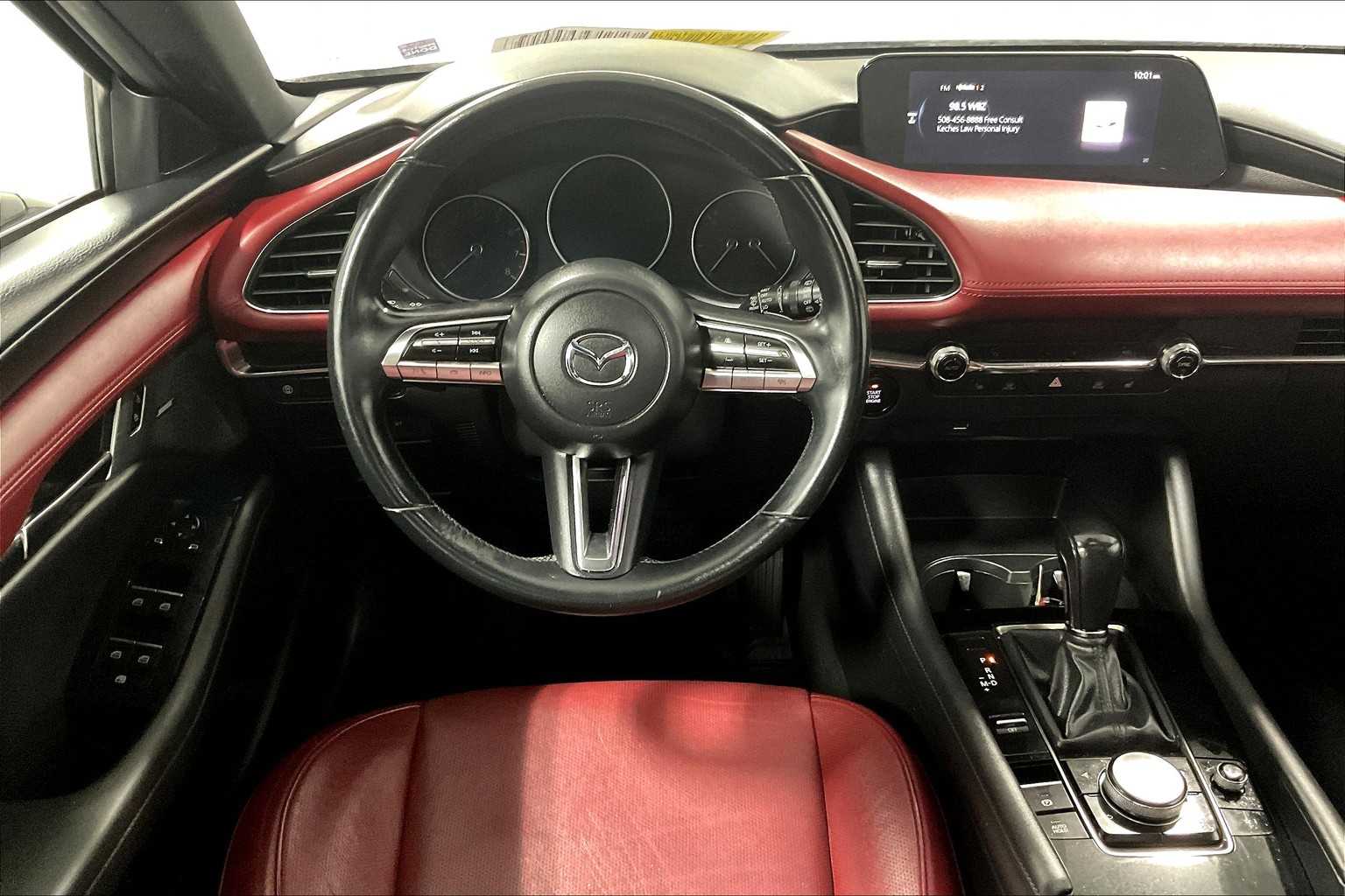 2020 Mazda Mazda3 Hatchback Premium Package - Photo 16