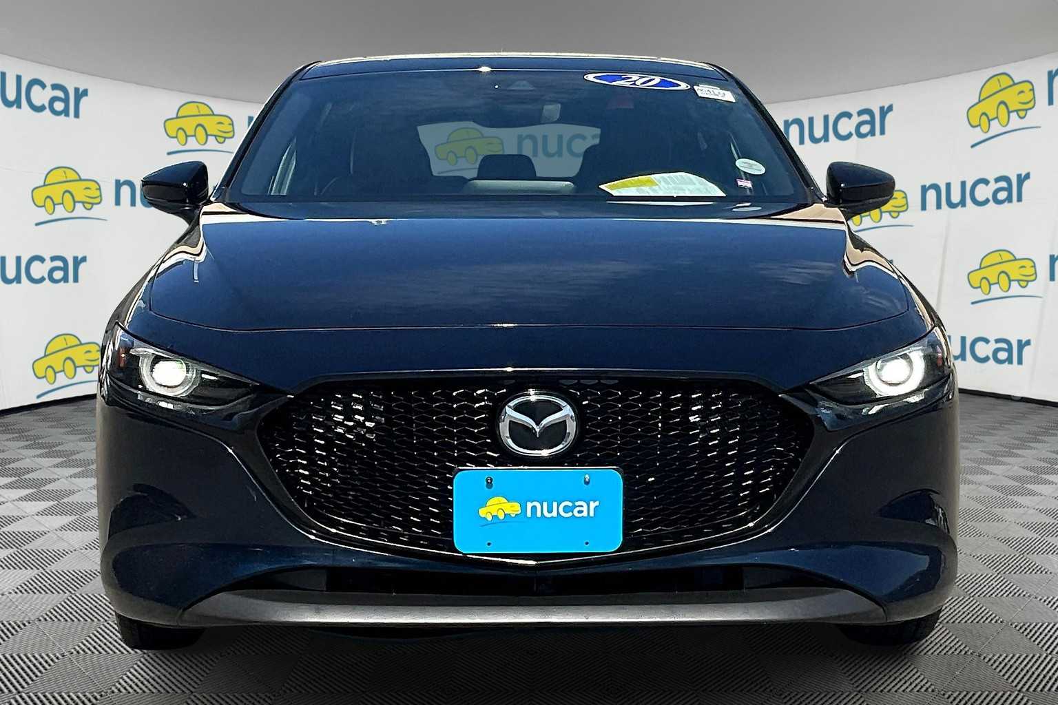 2020 Mazda Mazda3 Hatchback Premium Package - Photo 2