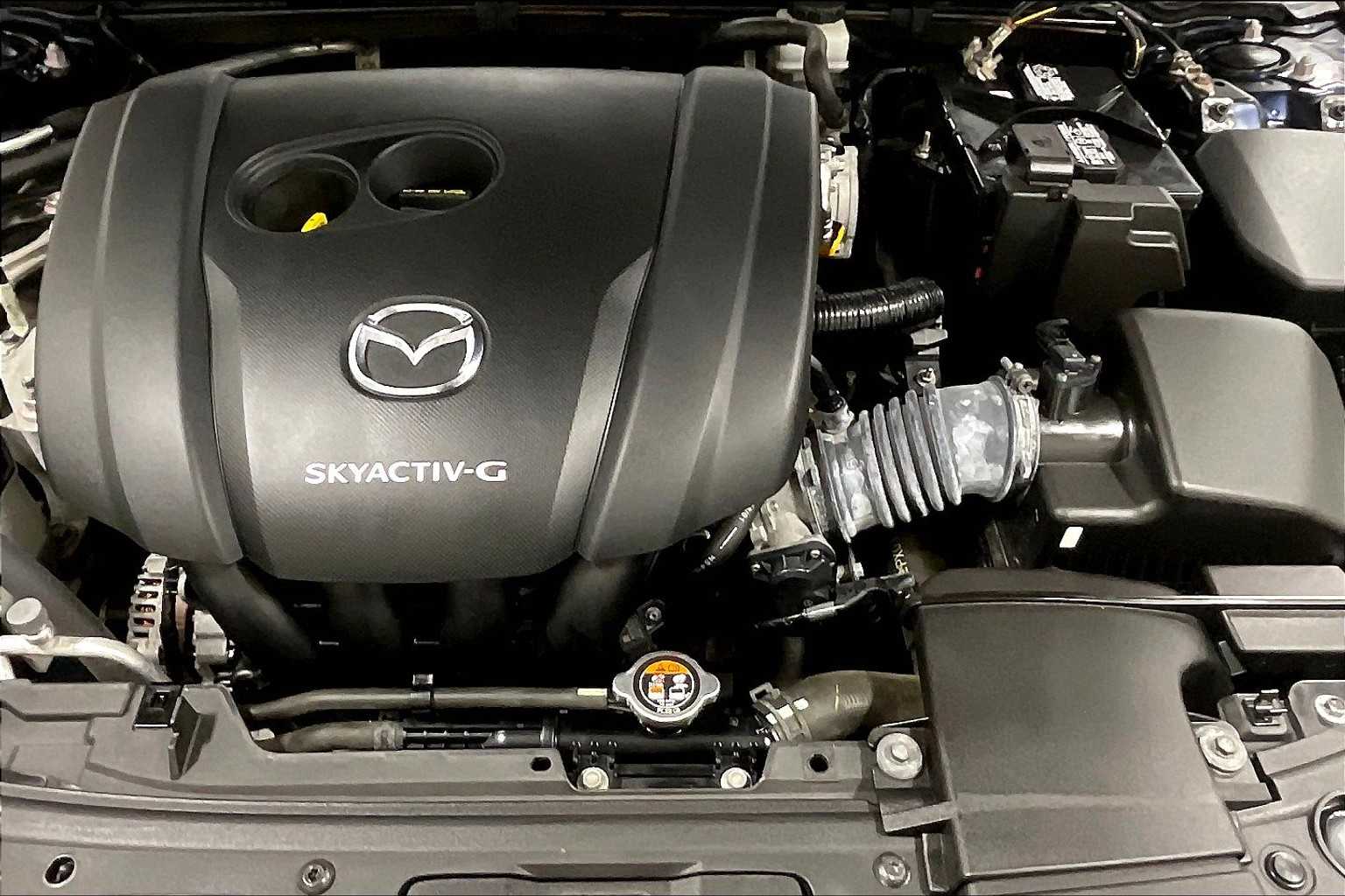 2020 Mazda Mazda3 Hatchback Premium Package - Photo 28