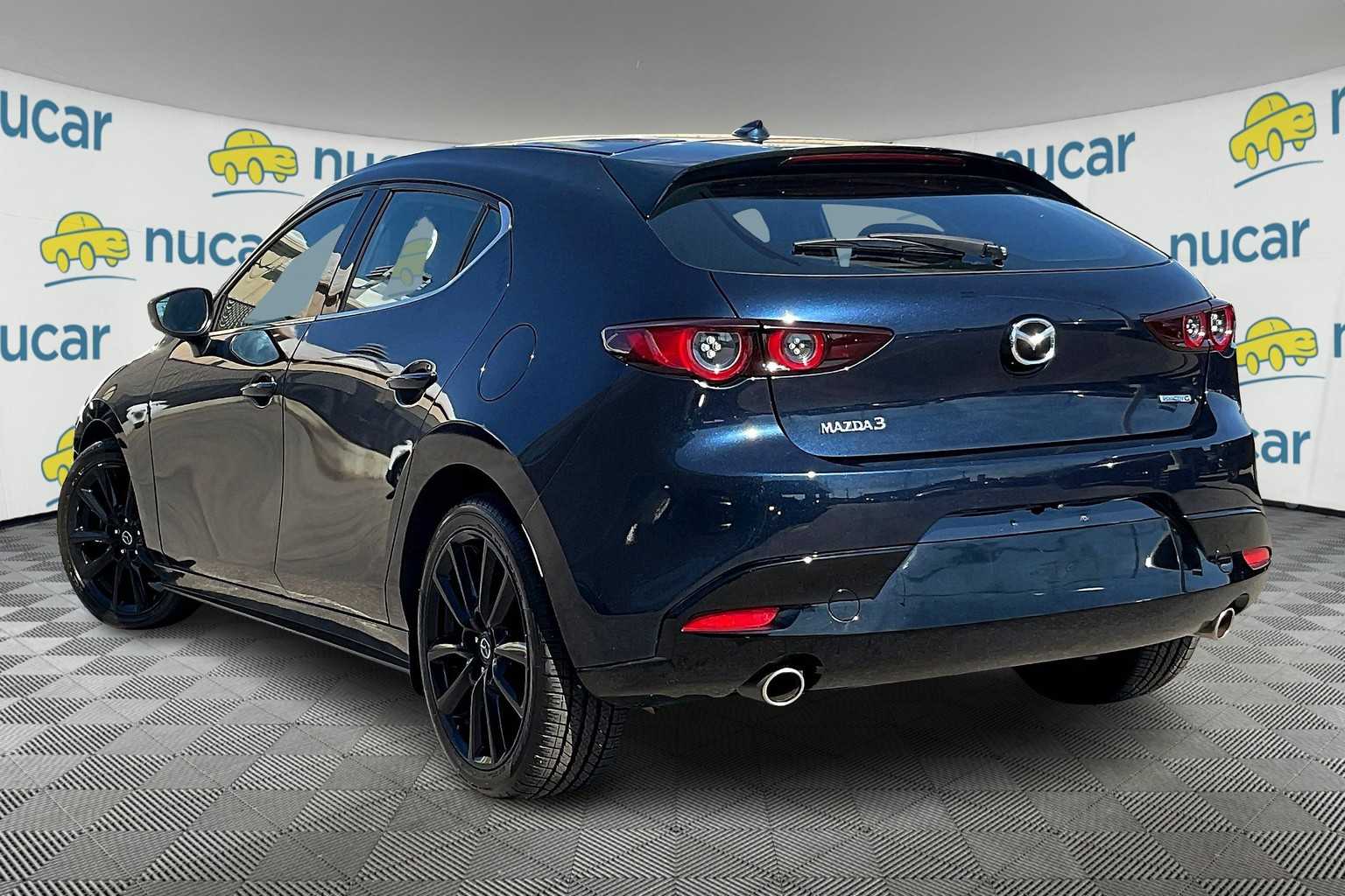 2020 Mazda Mazda3 Hatchback Premium Package - Photo 3