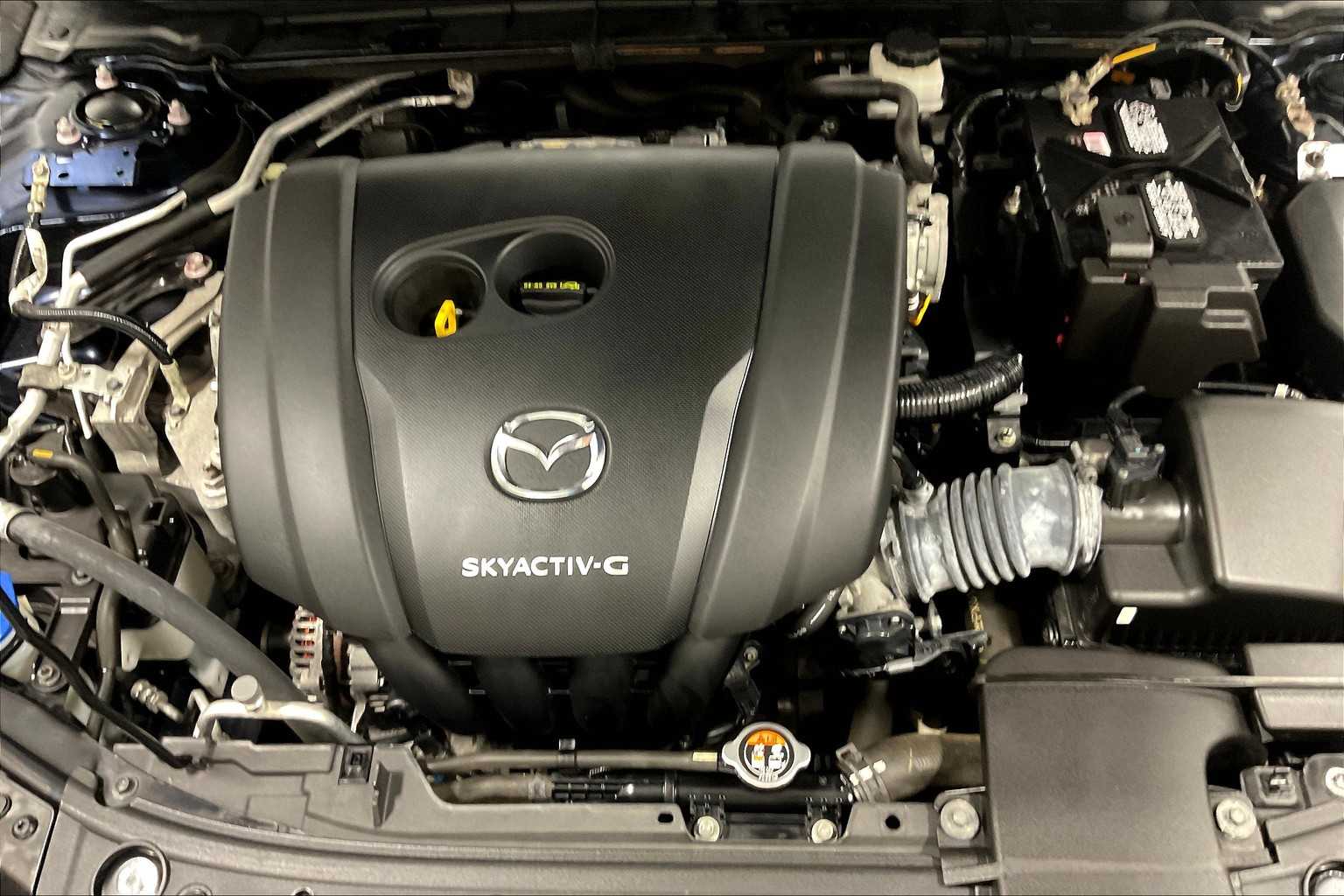 2020 Mazda Mazda3 Hatchback Premium Package - Photo 33