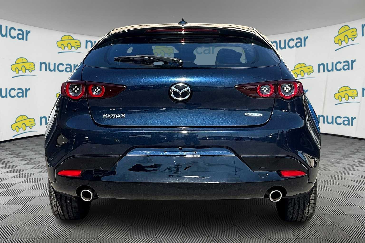 2020 Mazda Mazda3 Hatchback Premium Package - Photo 4