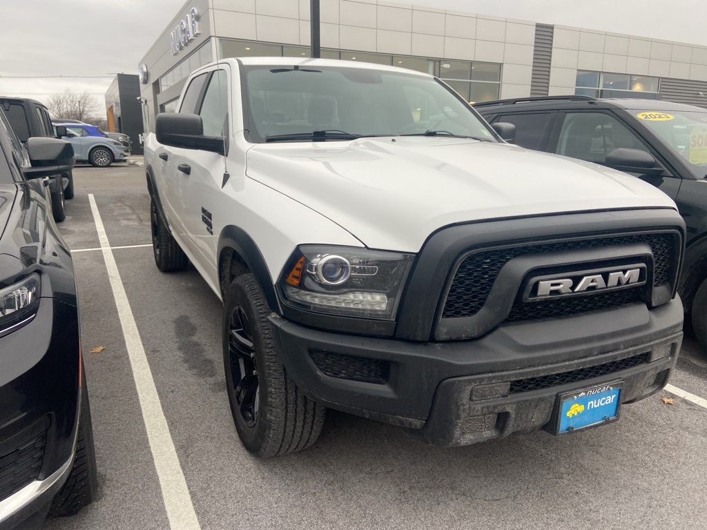 2024 Ram 1500 Classic Warlock