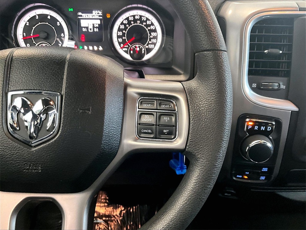 2024 Ram 1500 Classic Warlock - Photo 24