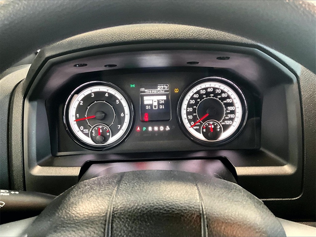 2024 Ram 1500 Classic Warlock - Photo 25