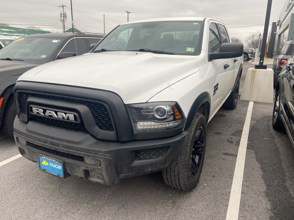 2024 Ram 1500 Classic Warlock - Photo 3