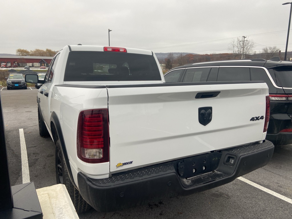 2024 Ram 1500 Classic Warlock - Photo 4