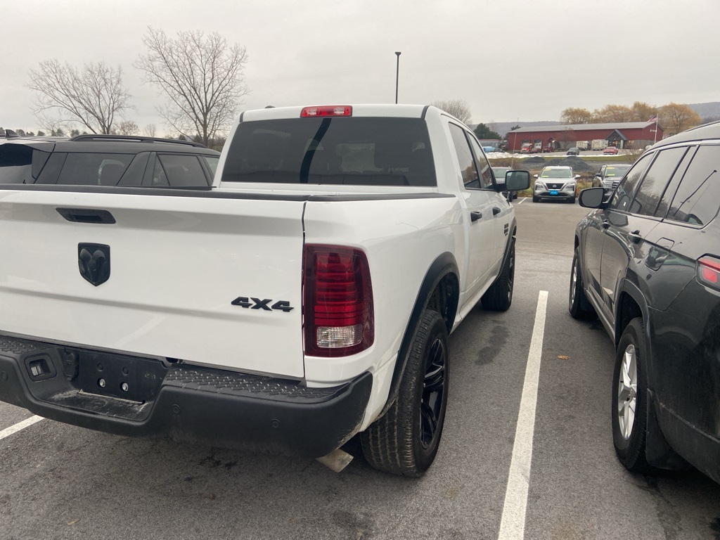 2024 Ram 1500 Classic Warlock - Photo 5