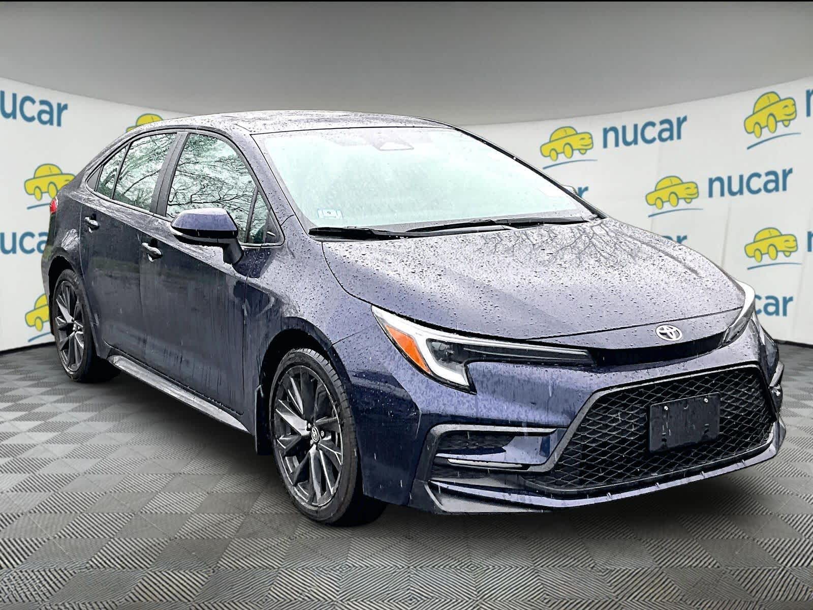 2023 Toyota Corolla SE