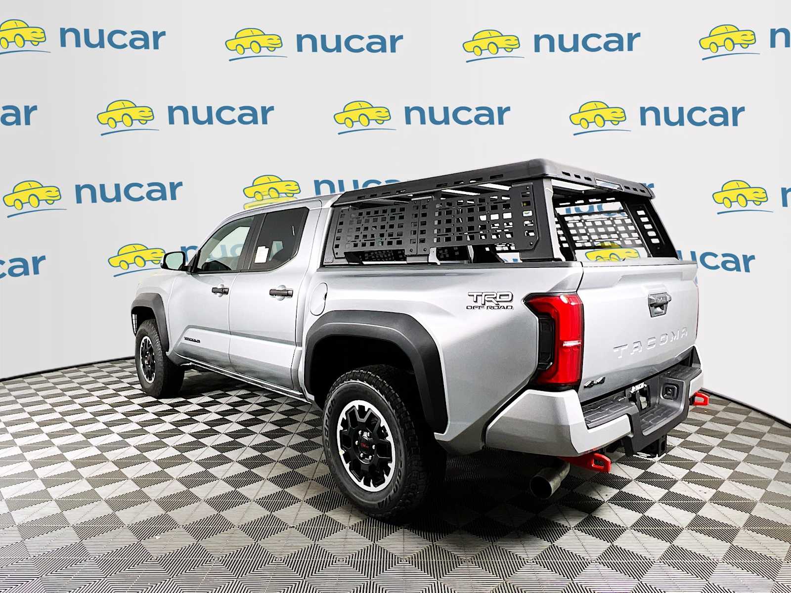 2025 Toyota Tacoma TRD Off Road - Photo 4