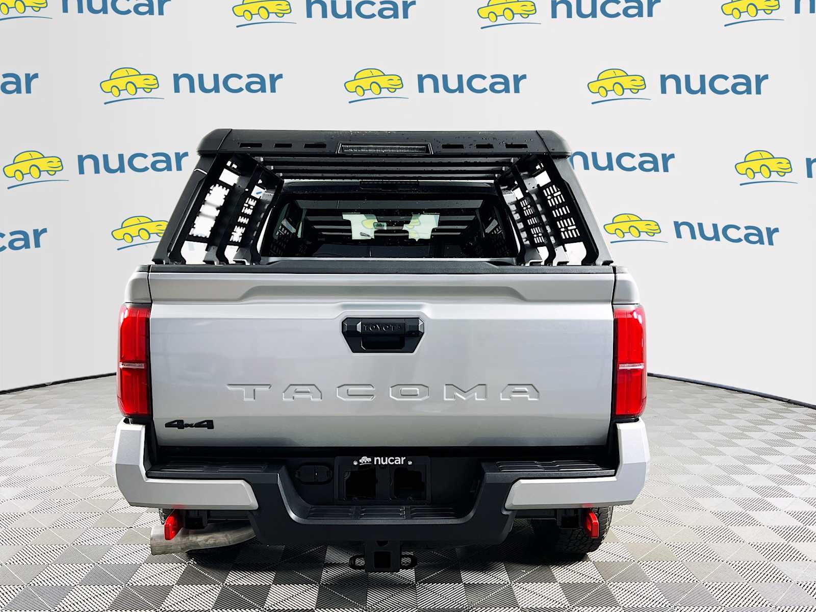 2025 Toyota Tacoma TRD Off Road - Photo 5