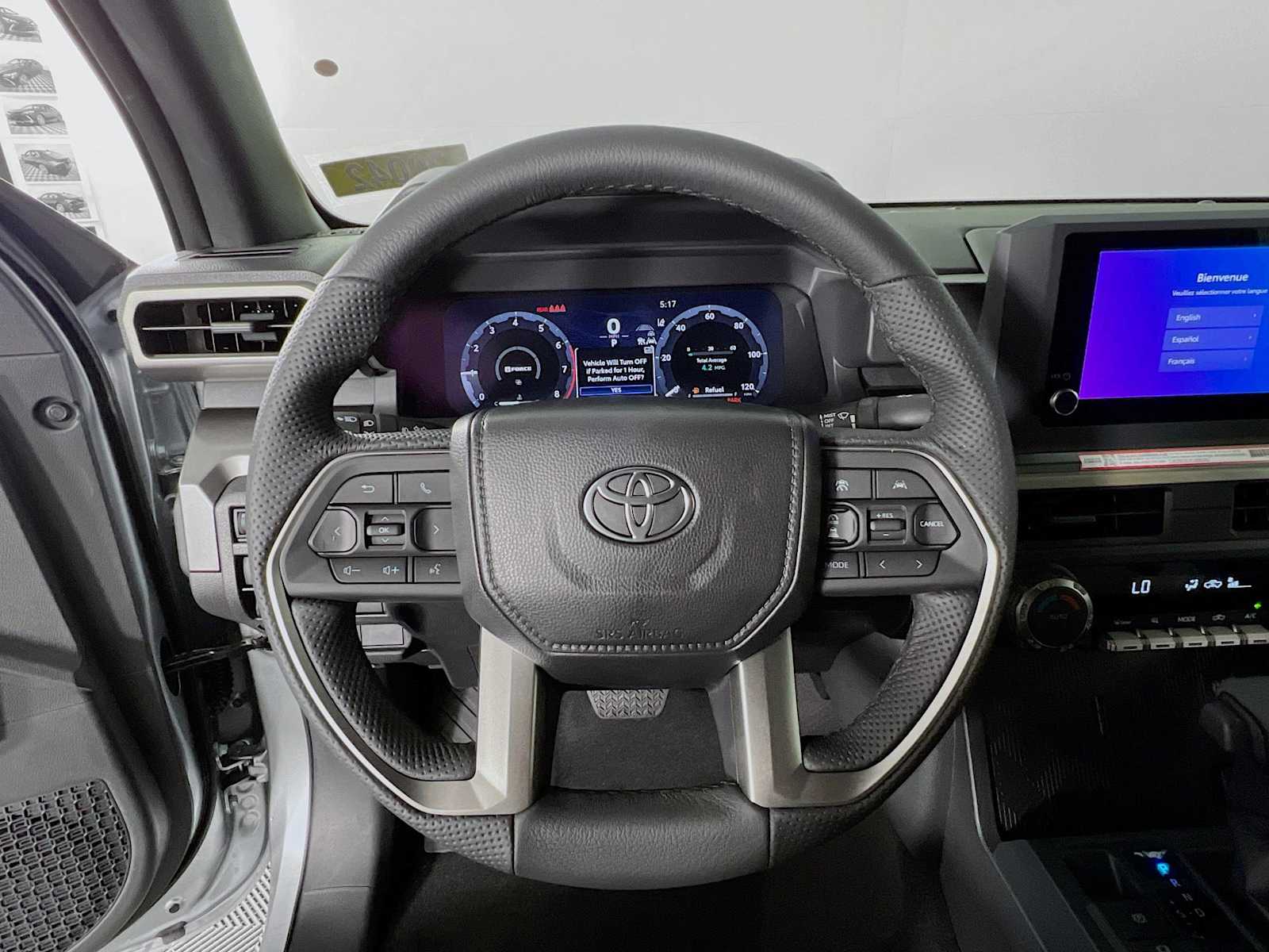 2025 Toyota Tacoma TRD Off Road - Photo 7