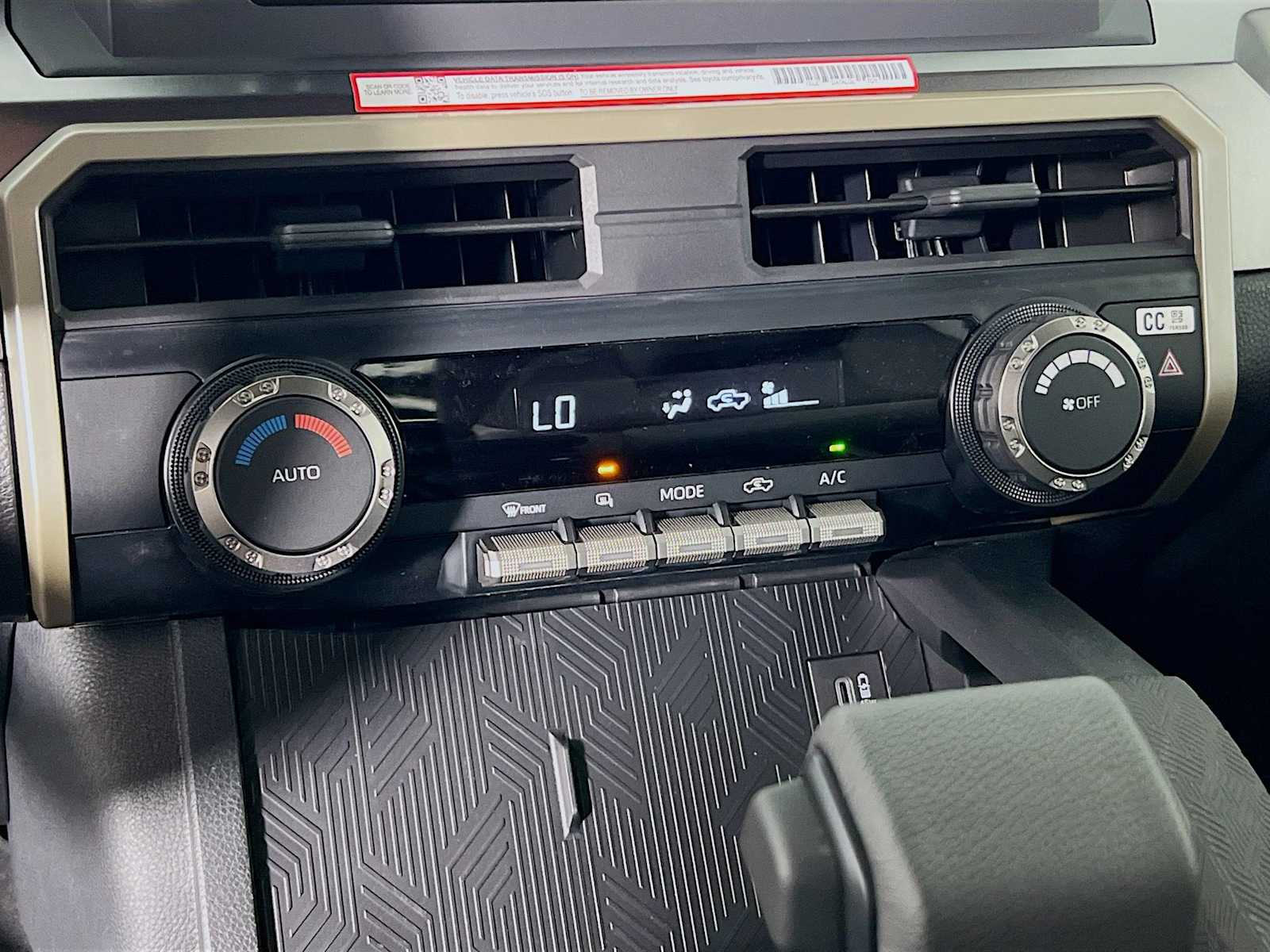 2025 Toyota Tacoma TRD Off Road - Photo 10