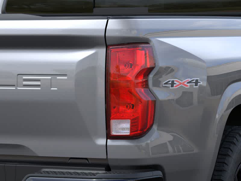 2026 Chevrolet Colorado 4WD Work Truck - Photo 11