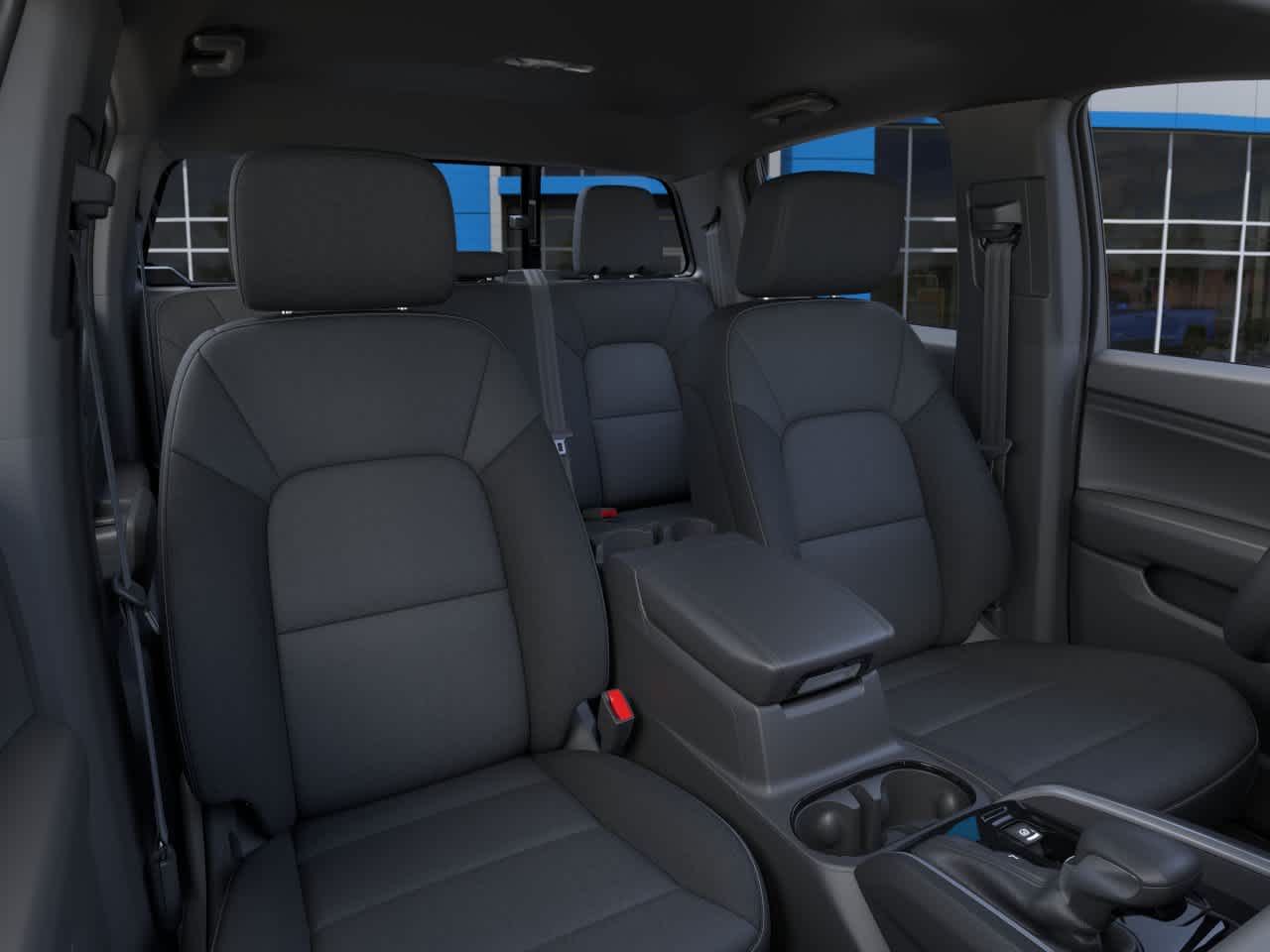 2026 Chevrolet Colorado 4WD Work Truck - Photo 16