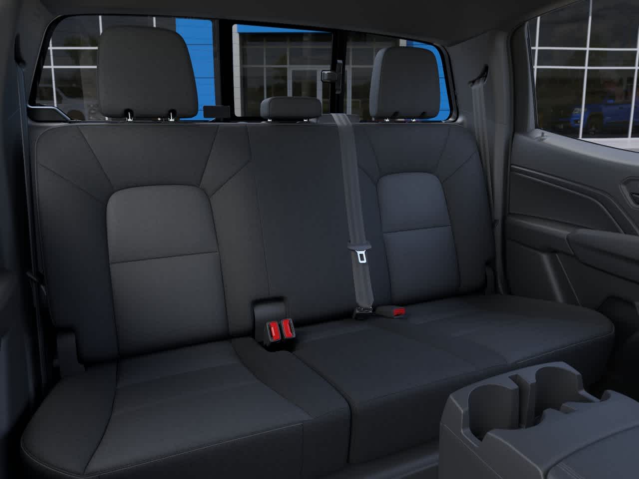 2026 Chevrolet Colorado 4WD Work Truck - Photo 17