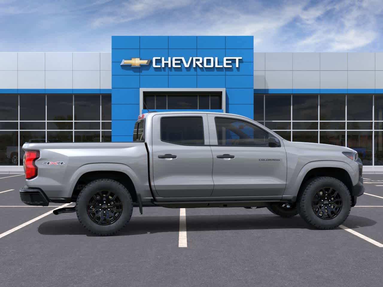 2026 Chevrolet Colorado 4WD Work Truck - Photo 5