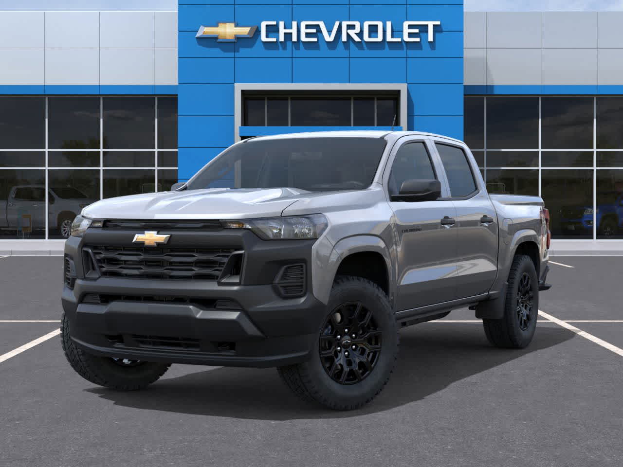 2026 Chevrolet Colorado 4WD Work Truck - Photo 6