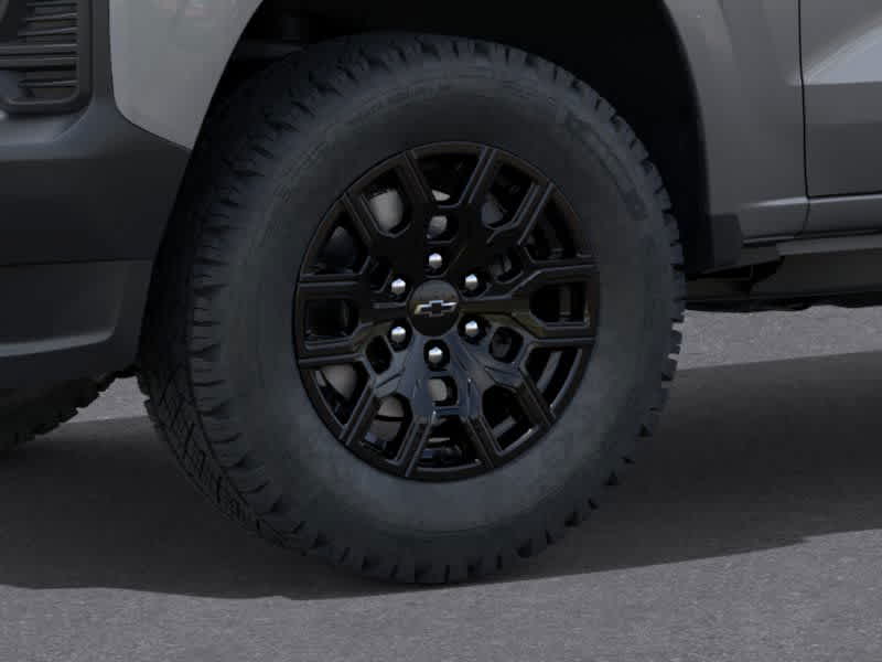 2026 Chevrolet Colorado 4WD Work Truck - Photo 9