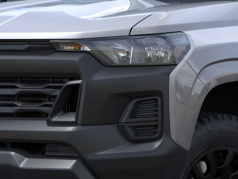 2026 Chevrolet Colorado 4WD Work Truck - Photo 10