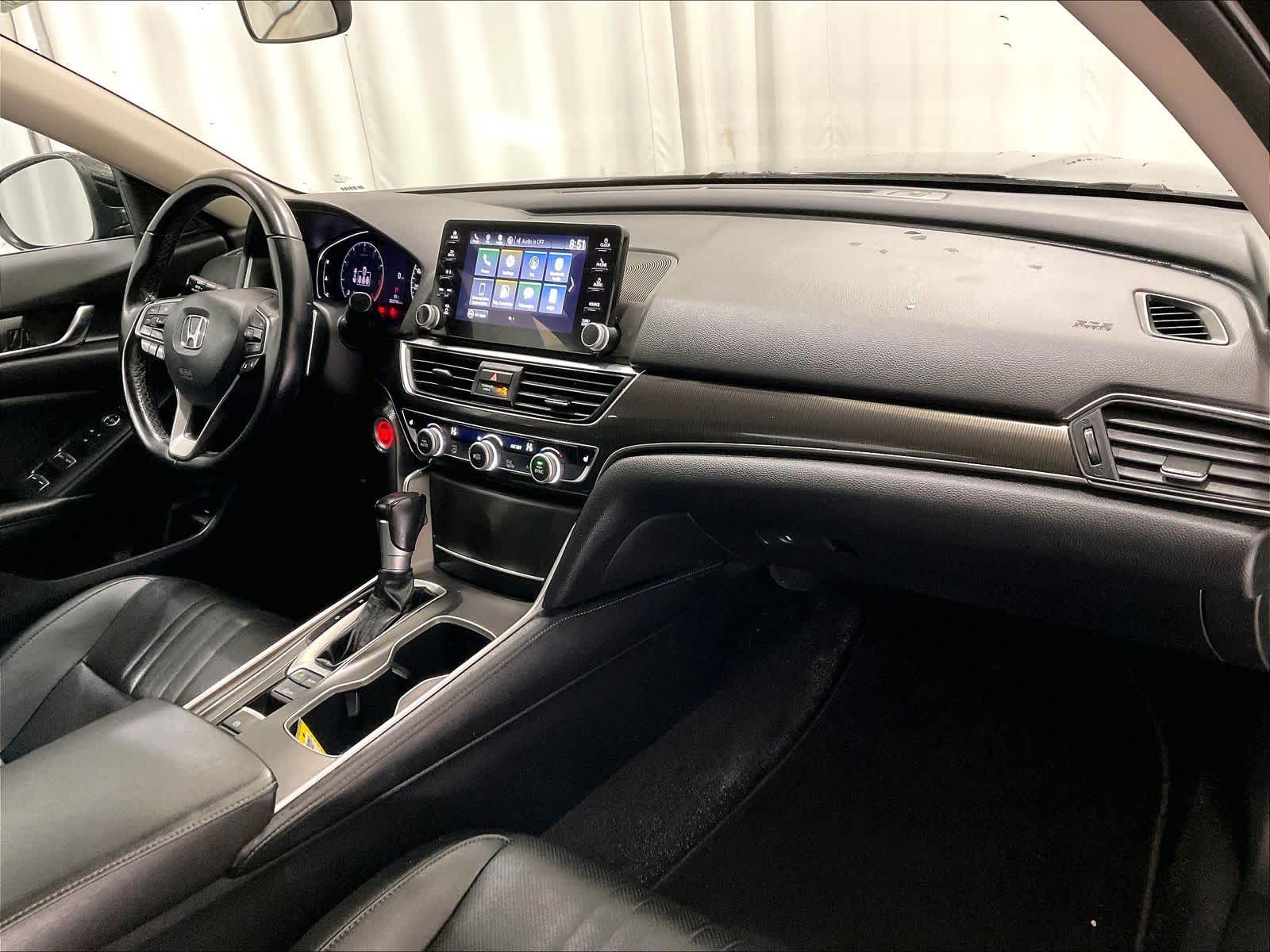 2022 Honda Accord Sport SE - Photo 14