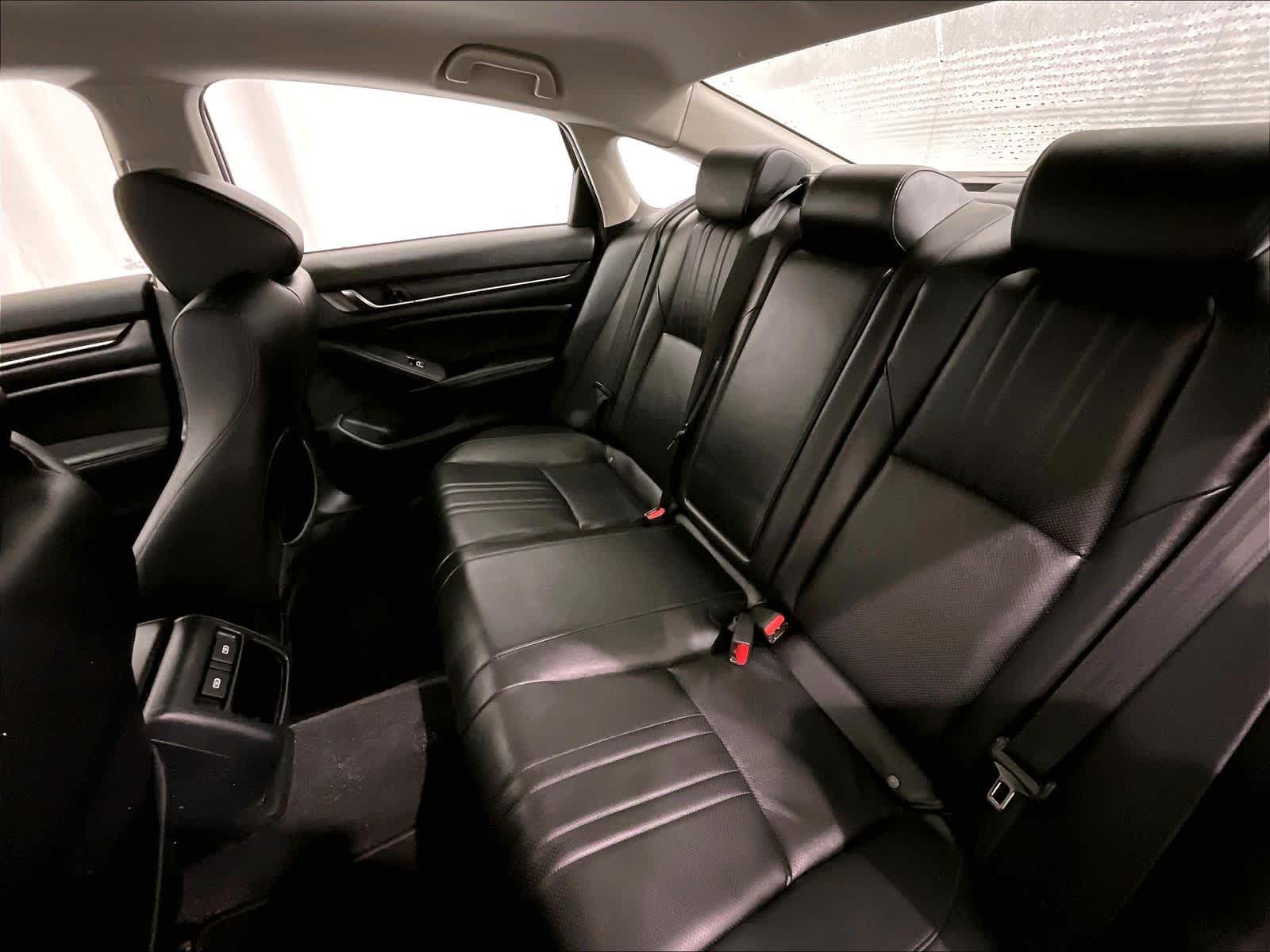 2022 Honda Accord Sport SE - Photo 15