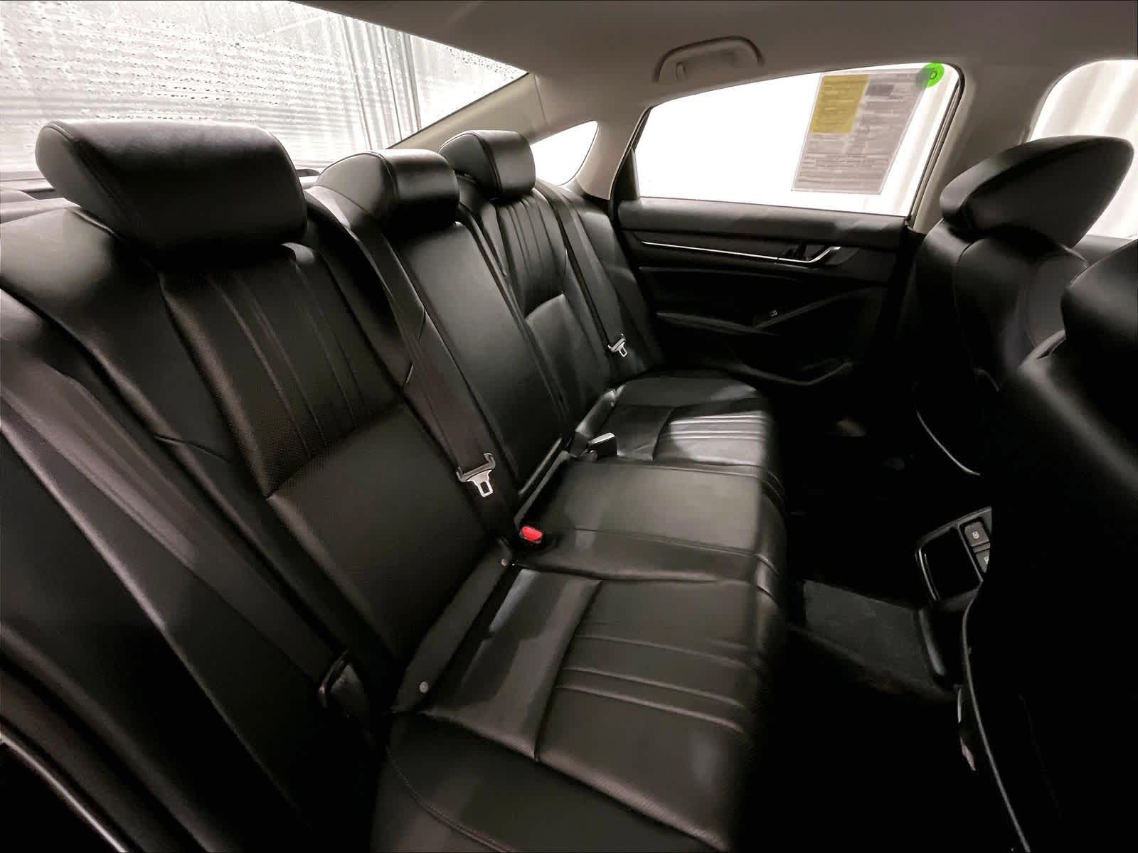 2022 Honda Accord Sport SE - Photo 16