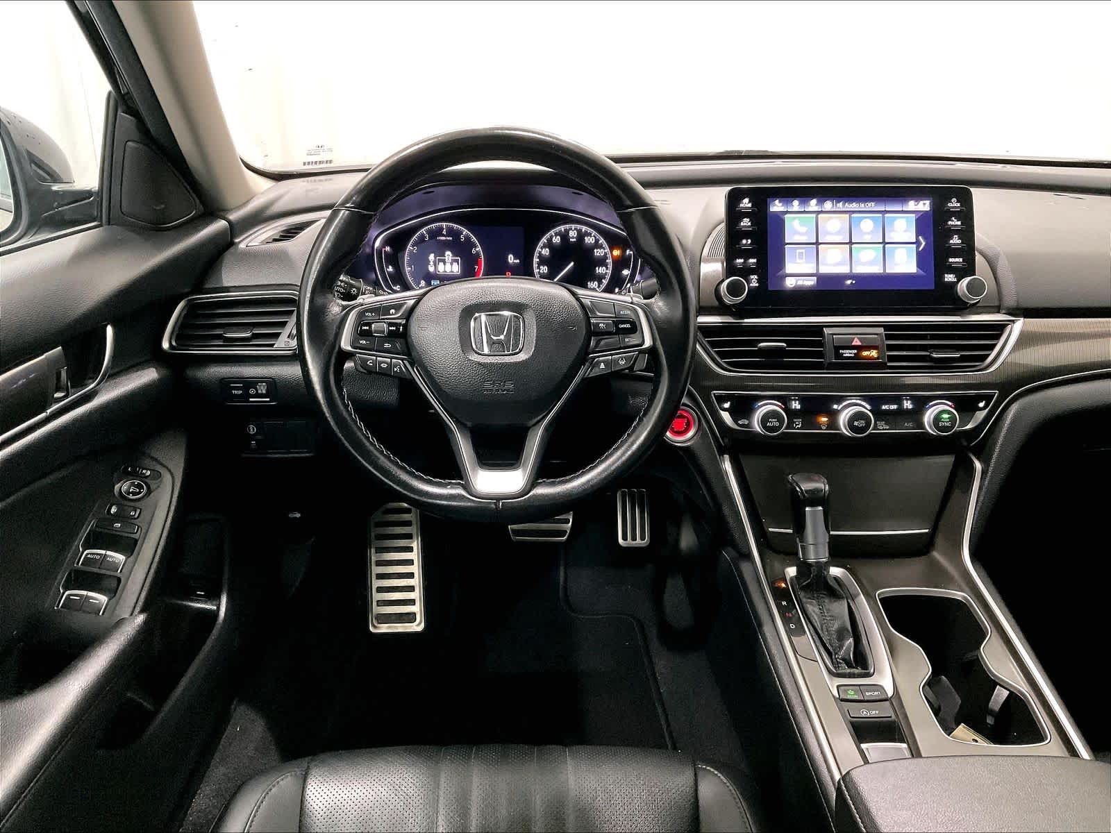 2022 Honda Accord Sport SE - Photo 17