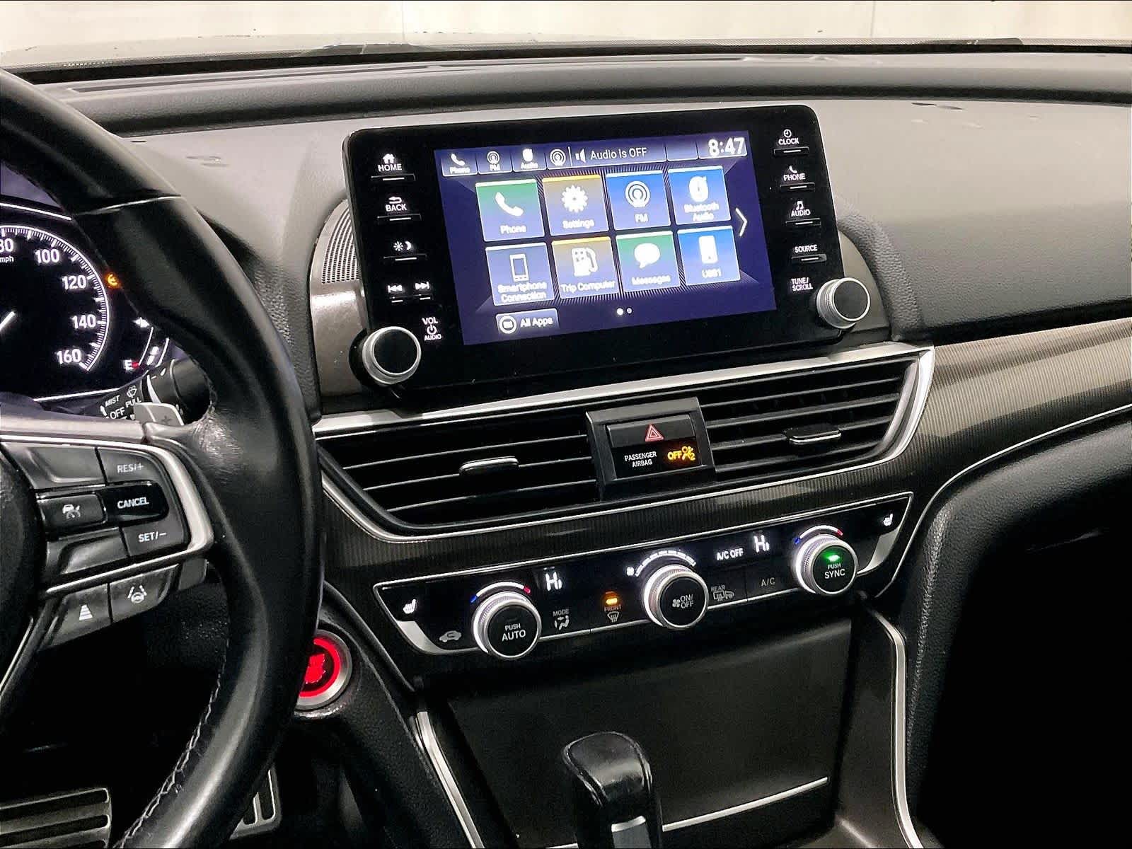 2022 Honda Accord Sport SE - Photo 18