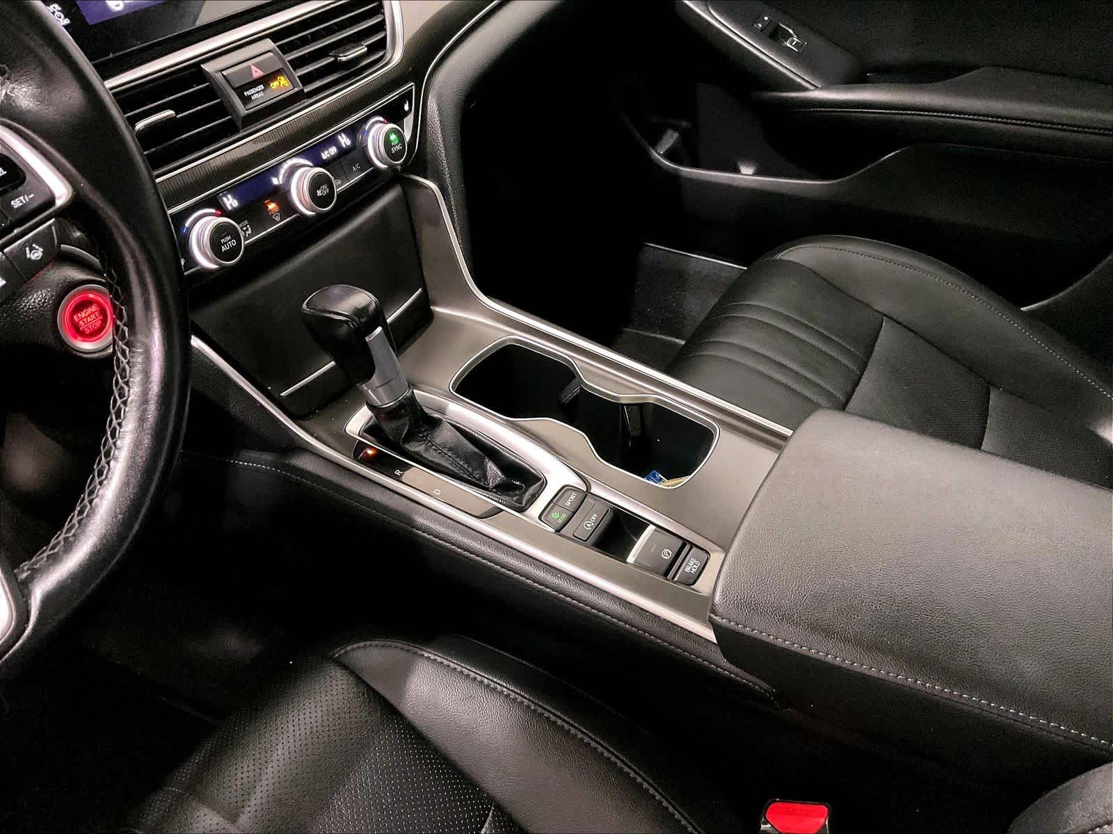 2022 Honda Accord Sport SE - Photo 20