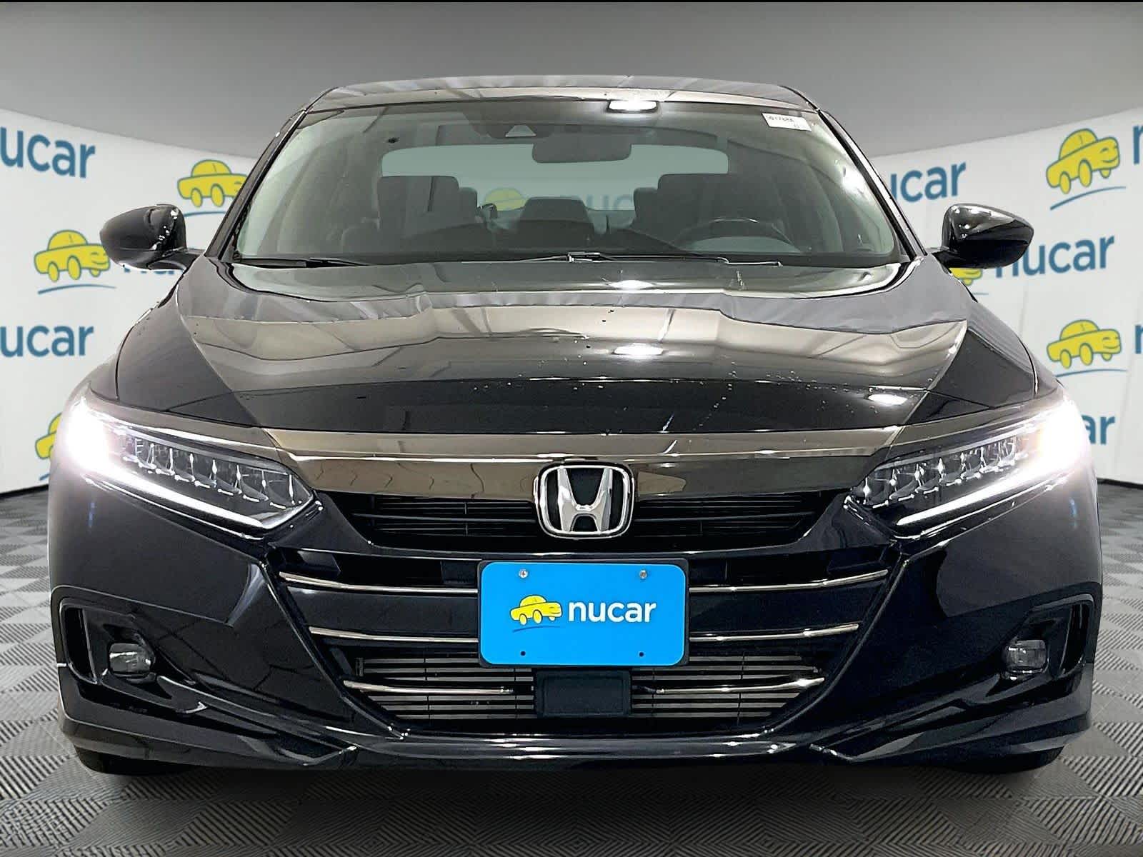 2022 Honda Accord Sport SE - Photo 2