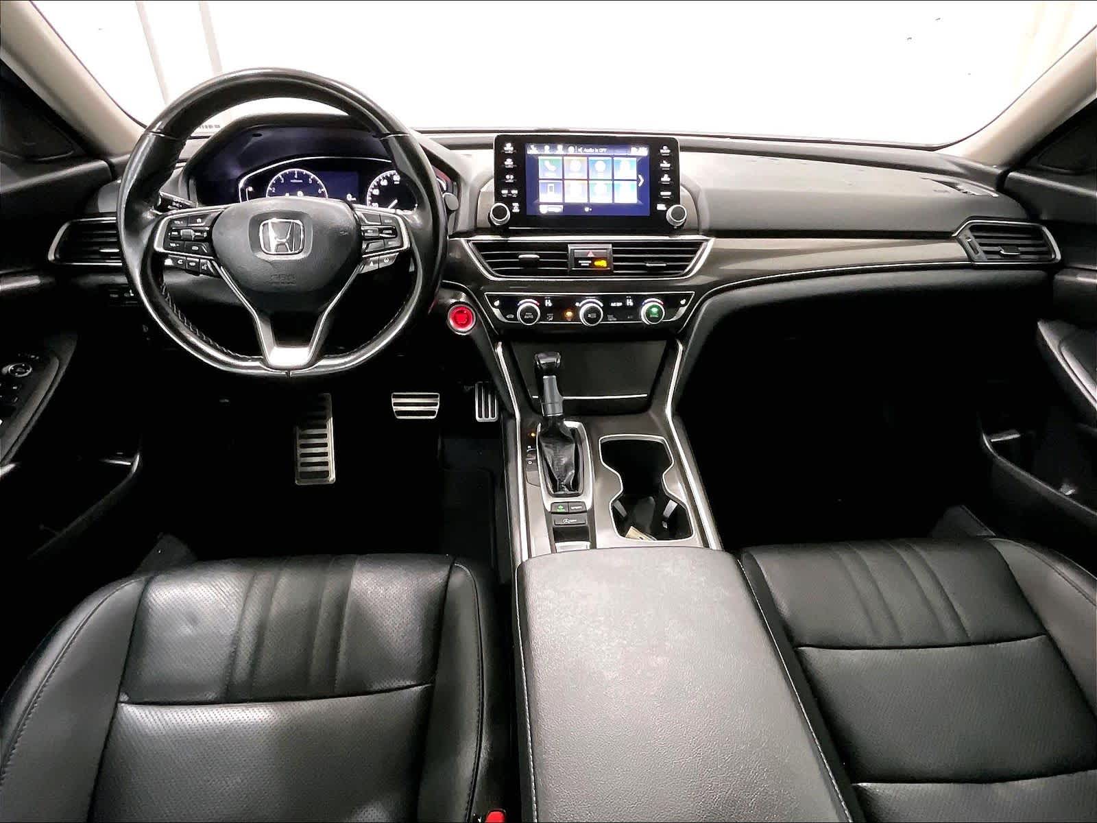 2022 Honda Accord Sport SE - Photo 21