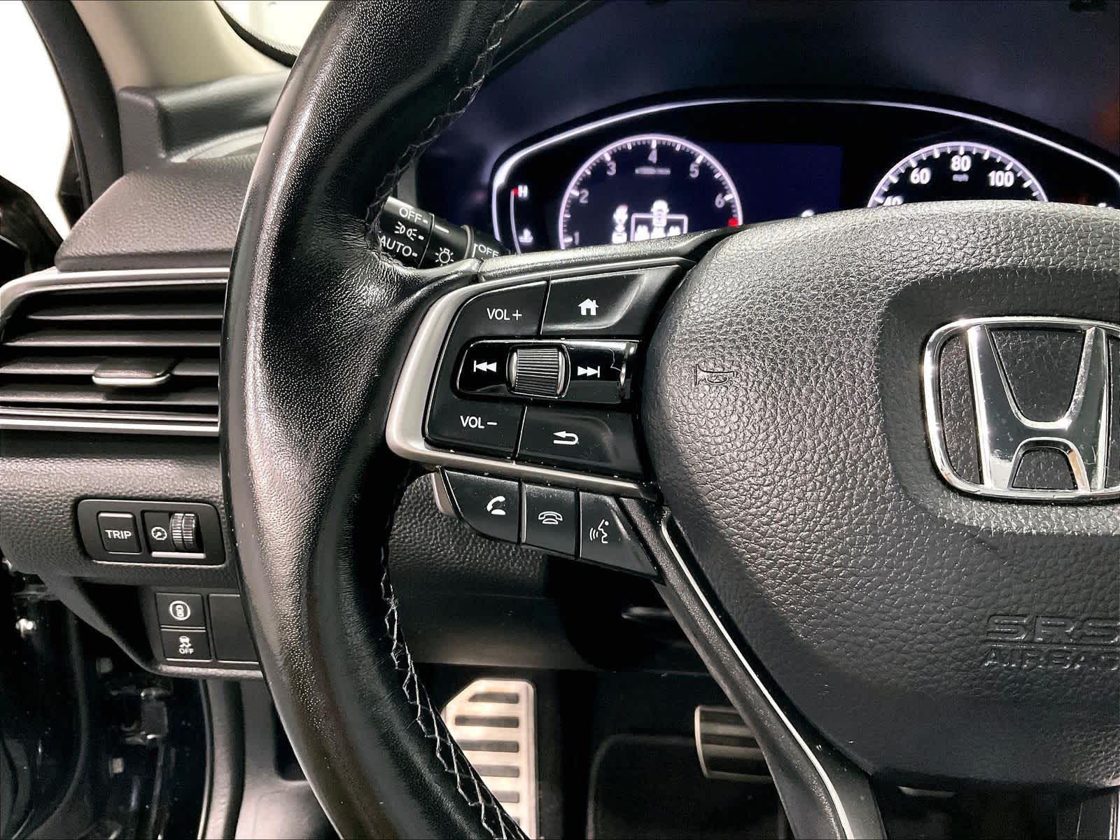 2022 Honda Accord Sport SE - Photo 22