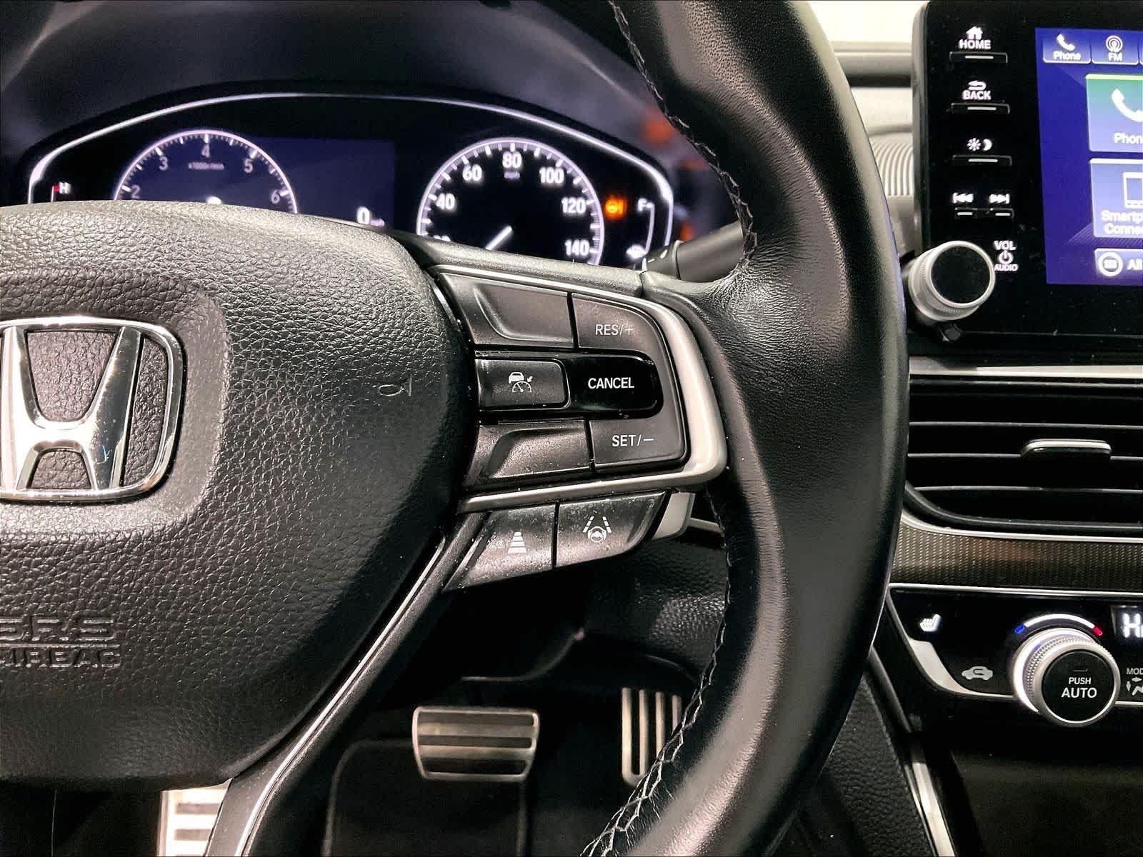 2022 Honda Accord Sport SE - Photo 23