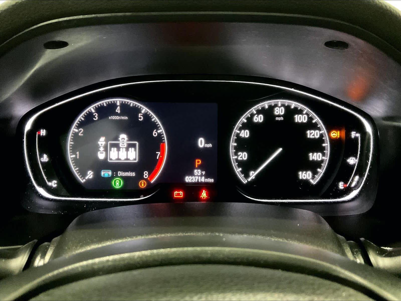 2022 Honda Accord Sport SE - Photo 24