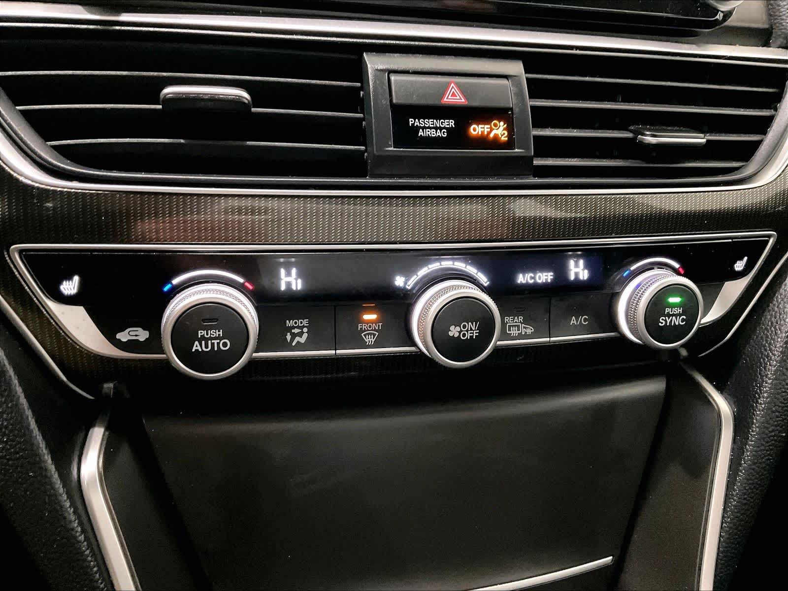 2022 Honda Accord Sport SE - Photo 25