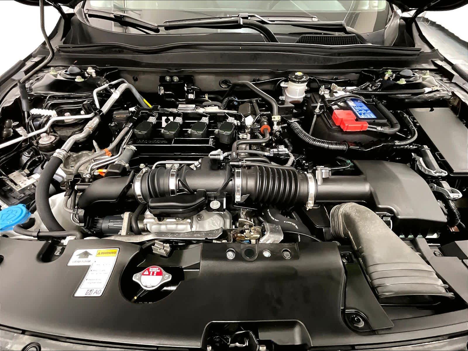 2022 Honda Accord Sport SE - Photo 28