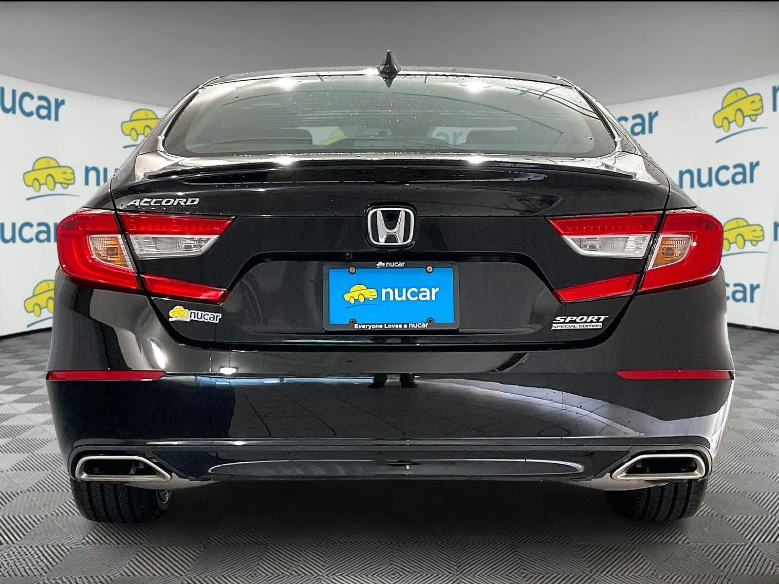 2022 Honda Accord Sport SE - Photo 5